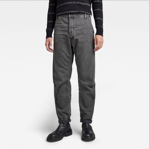 G Star Raw Grip 3D Relaxed Tapered Jeans